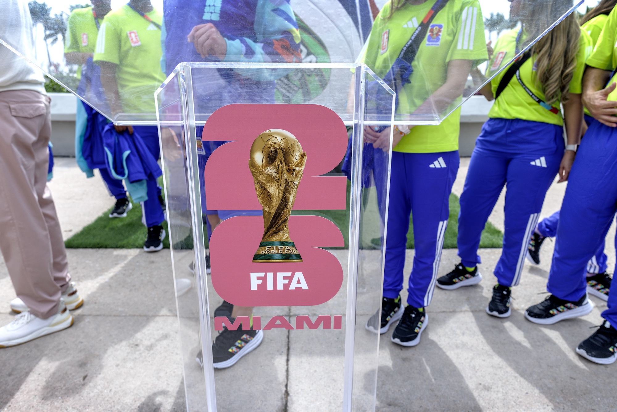 Чемпионат мира по футболу 2026: группы и расписание