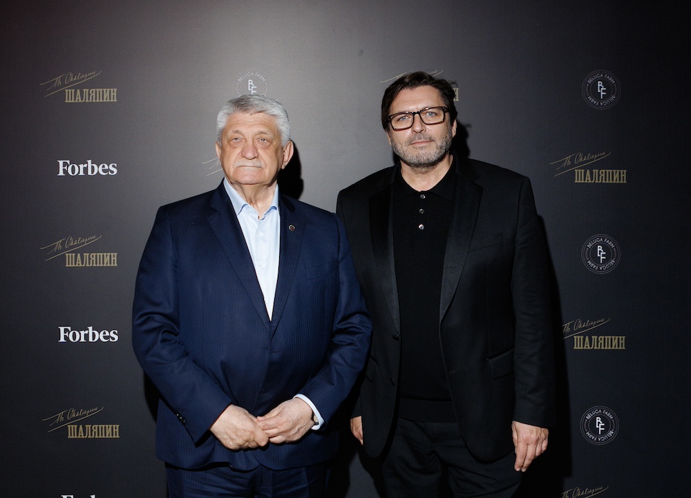 Forbes Life провел встречу с Александром Сокуровым
