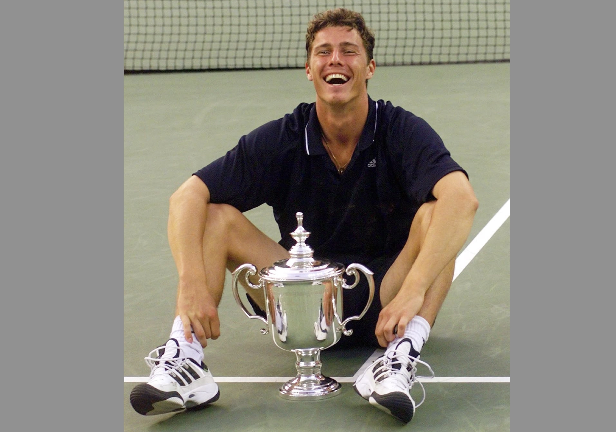 Марат Сафин — US Open-2000