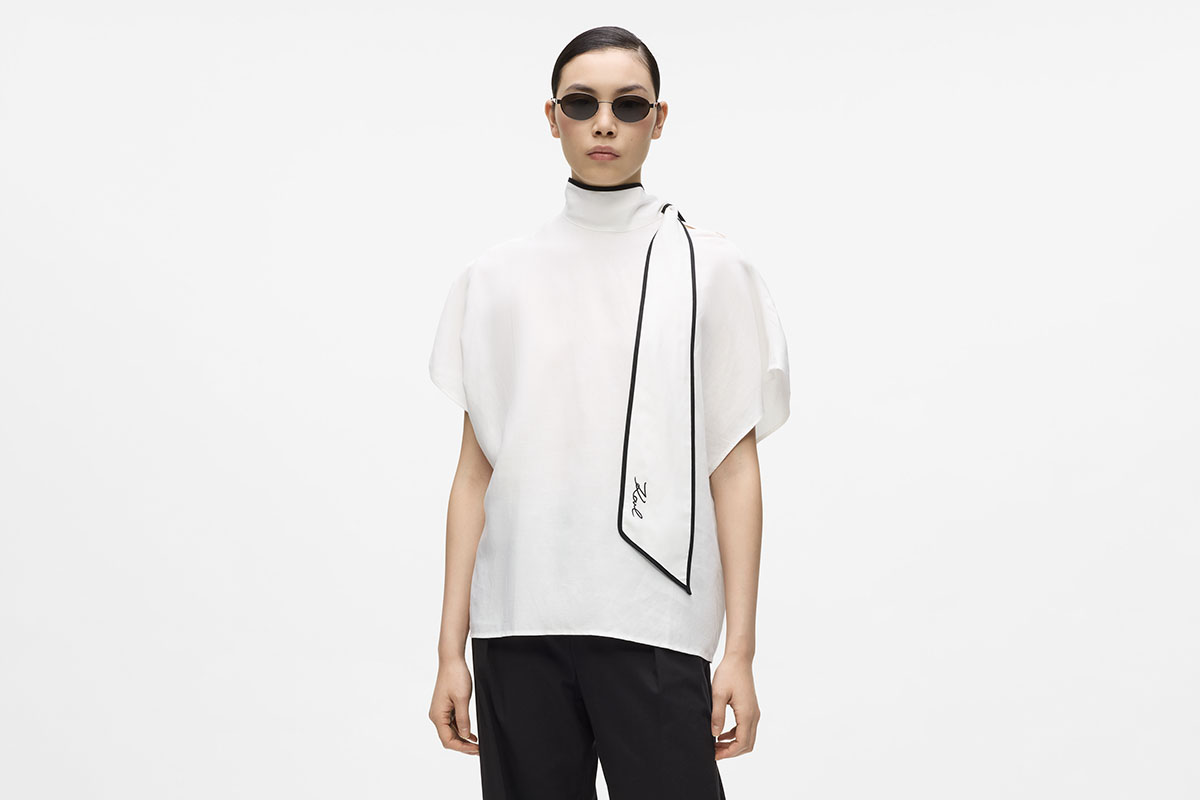 Офисные модели Karl Lagerfeld