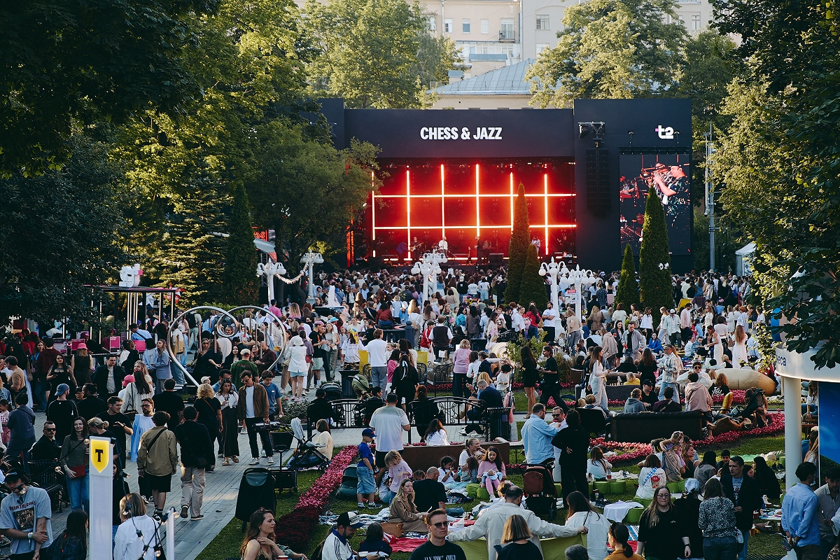 Итоги фестиваля Chess & Jazz 2026