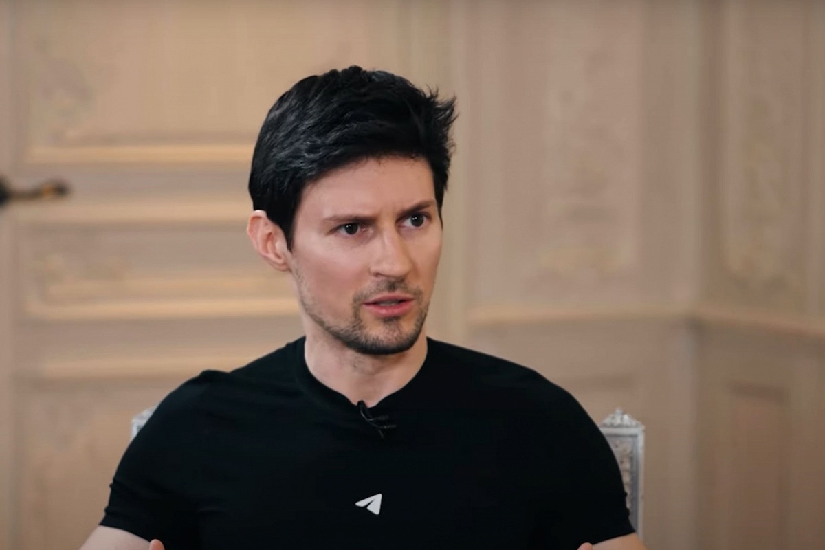 Павел Дуров