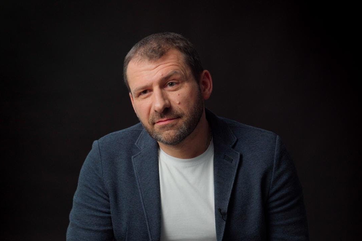 Игорь Рыбаков