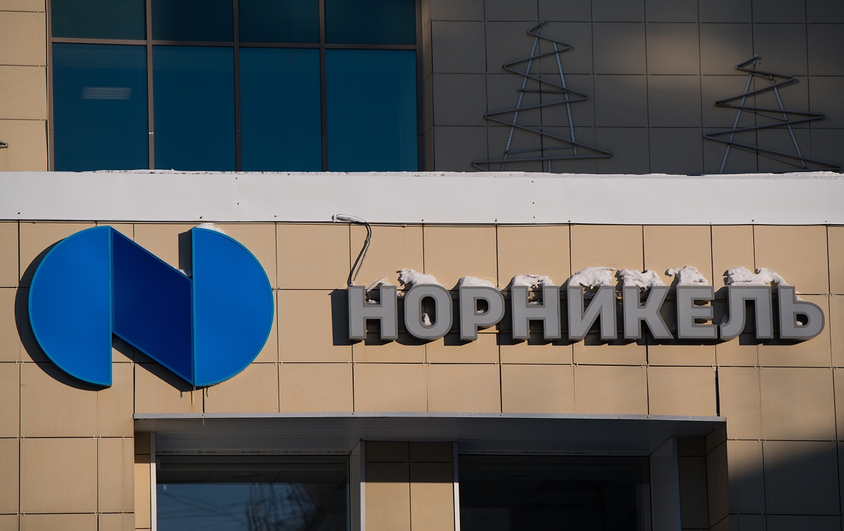 Владимир Потанин