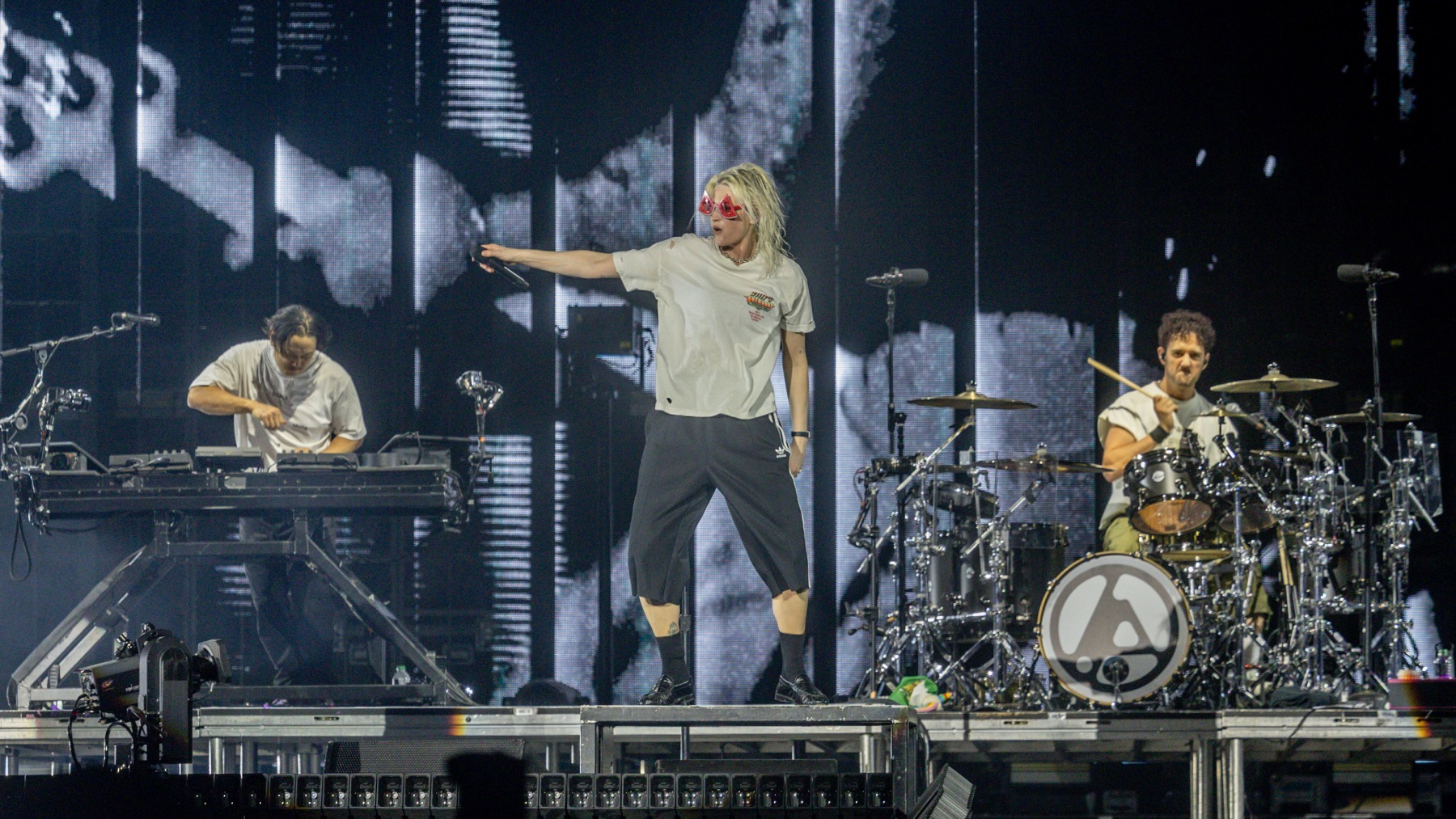 Документальный фильм о возвращении группы Linkin Park на сцену выйдет в сентябре