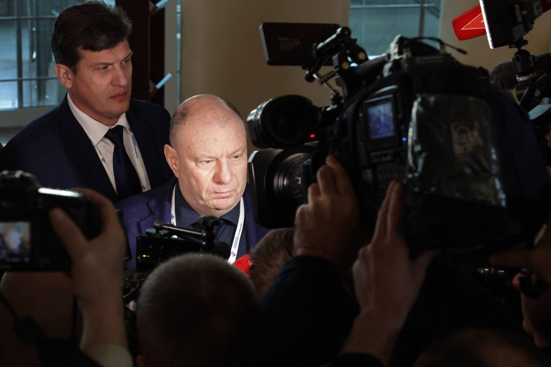 Владимир Потанин