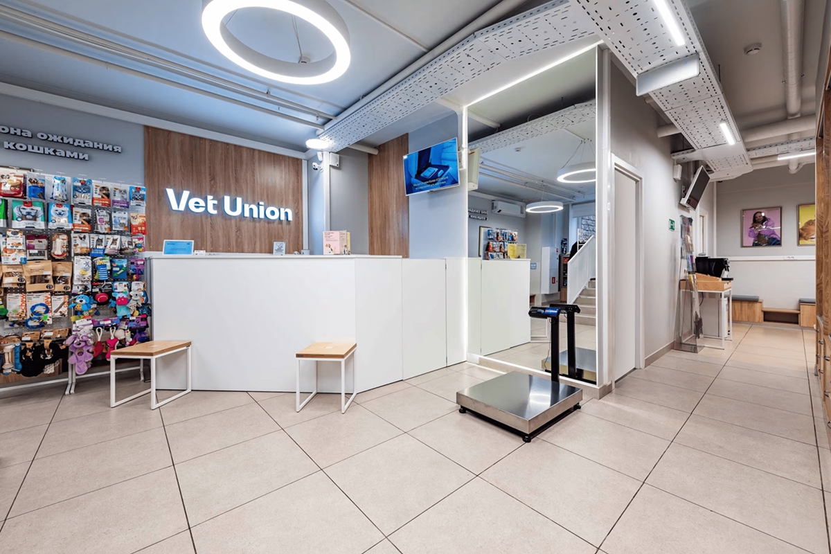 4. Vet Union