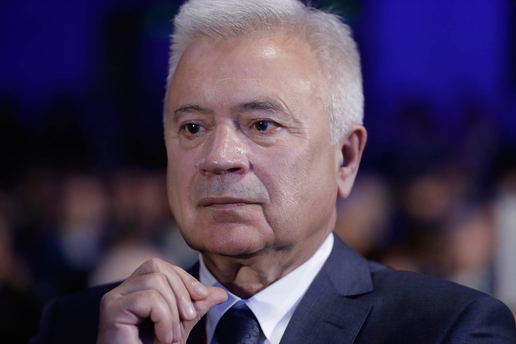 Вагит Алекперов
