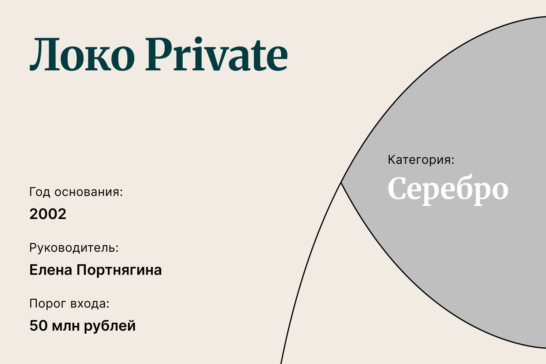 Локо Private
