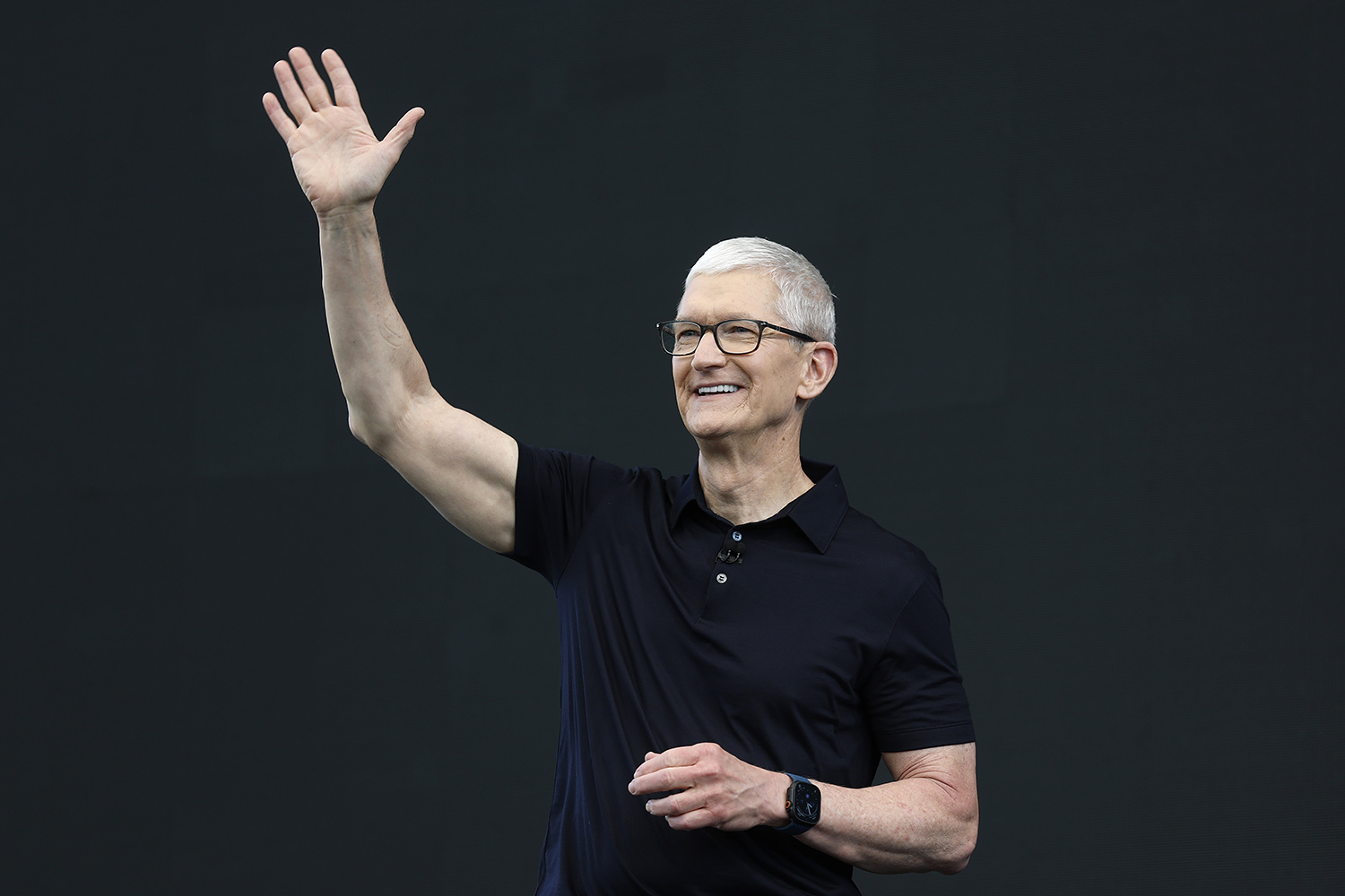 Уход Тима Кука с поста CEO Apple