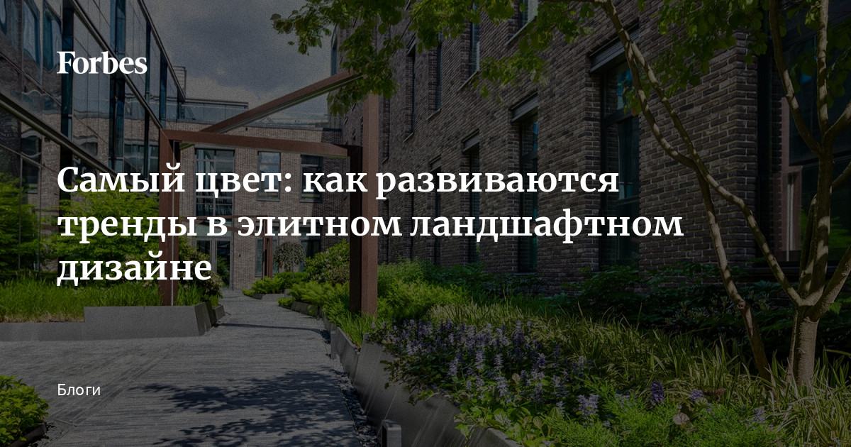 Озеленение территории - что это такое, элементы и виды благоустройства участка загородного дома