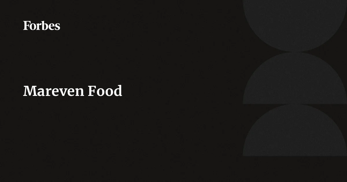Mareven Food | Forbes.ru