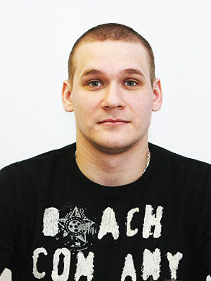 Владислав Губкин