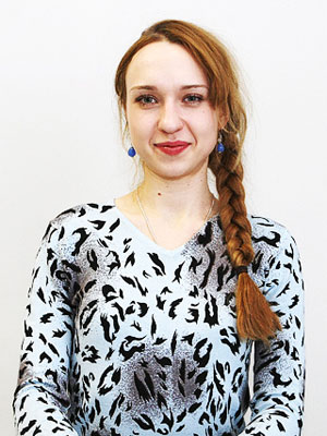Анна Шелудякова