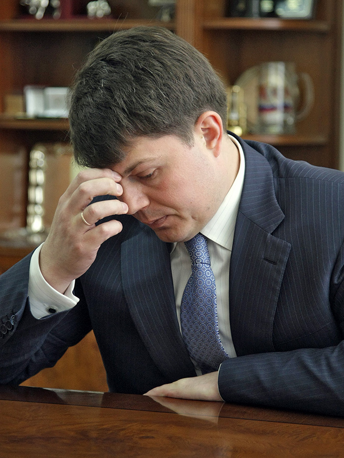 Александр Левковский стал председателем правления СМП Банка