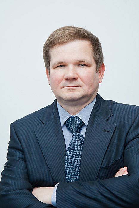 Александр Щеглов, заместитель генерального директора ОАО «АИЖК»