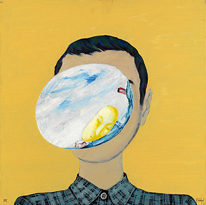 «Желтая голова» (2002). $36 000, MacDougall’s, 2013