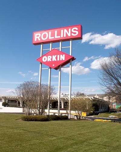 Головной офис Rollins Inc. в Атланте