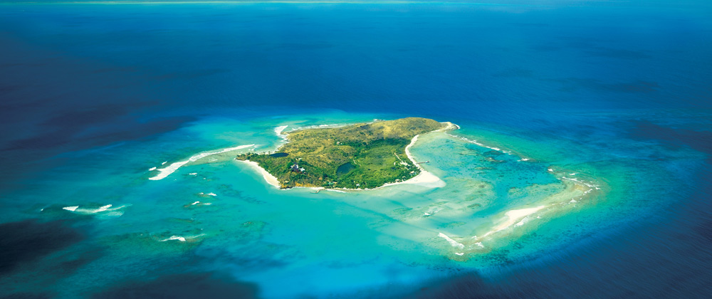 Остров Некер миллиардера Ричарда Брэнсона -- полигон новых идей корпорации NRG