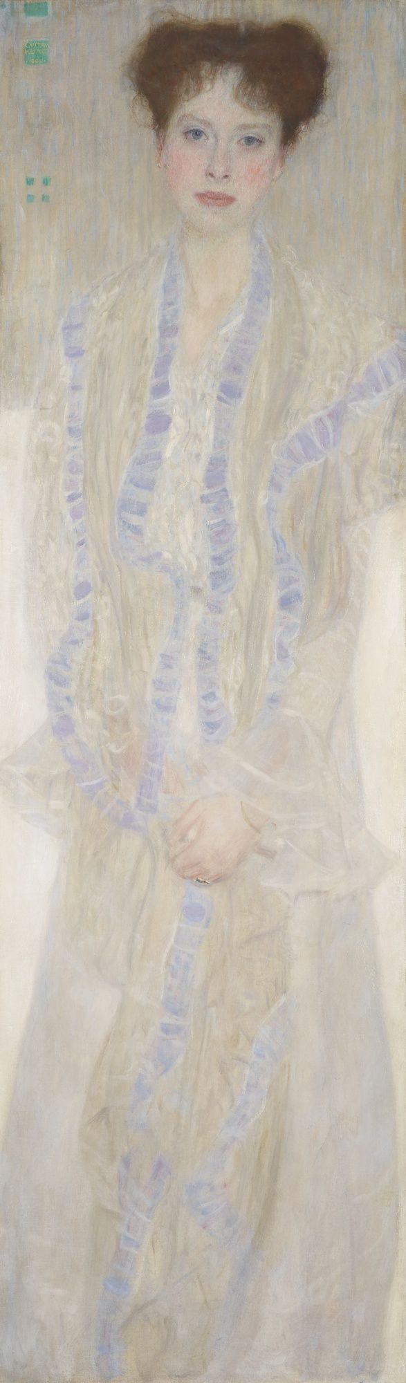 «Портрет Гертруды Лев» Густава Климта (1902) ушел в июне с торгов Sotheby's за $39,1 млн