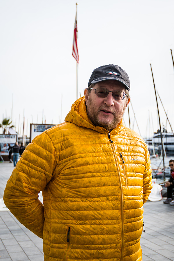 Анатолий Карачинский неоднократно ходил под парусом через Атлантику и теперь хочет пересечь Тихий океан