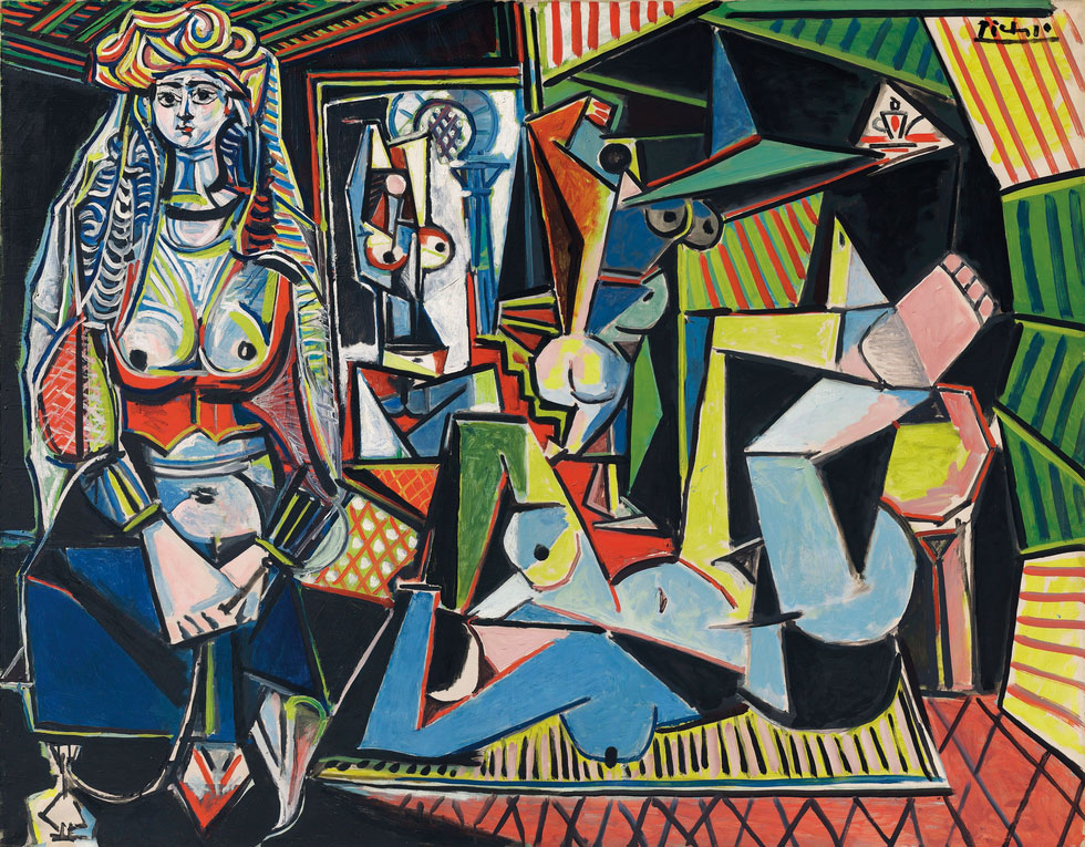 «Алжирские женщины (Версия О)» Пабло Пикассо (1955) продана на Christie's за $179,4 млн
