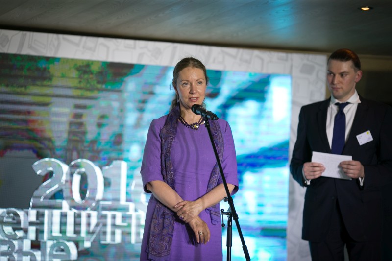Анна Белова (НИУ ВШЭ); Илья Ананьнев (EY)