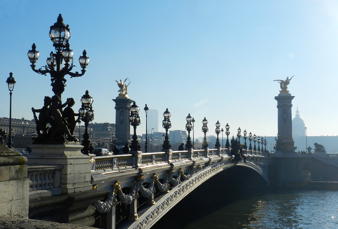 Мост имени Александра III
